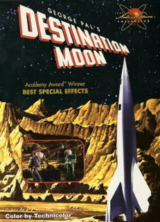 Destination Moon (1950) DestinationMoon