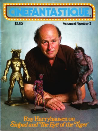 Cinefantastique - 19th, 20th, 22nd issues Cinefantast22