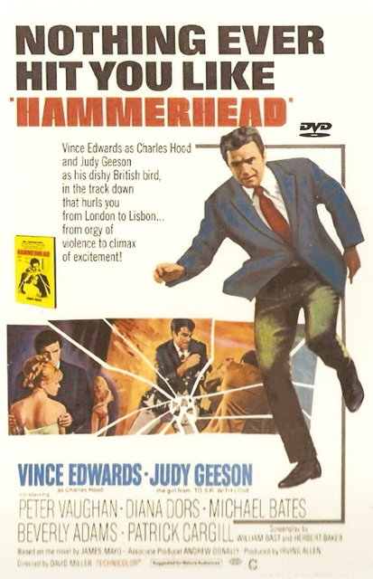 Hammerhead (1968) Hammerhead