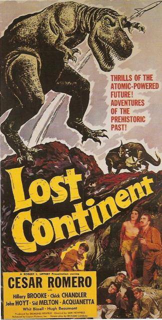 Lost Continent (1951) LostContinent