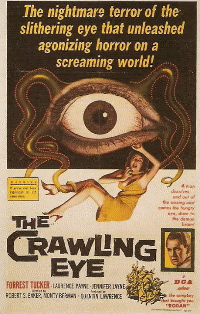 The Trollenberg Terror (UK) (The Crawling Eye-USA title) CrawlingEye-1