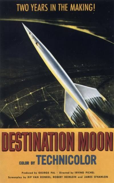Destination Moon (1950) DESTINATIONMOON1