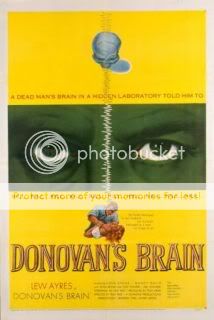 Posters - the Golden Age 1953-1954 Donovansbrain