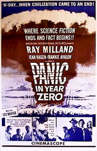 Posters - the Golden Age 1961-1962 PanicinYrZero