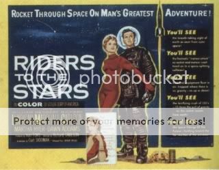 Posters - the Golden Age 1953-1954 RiderstoStars