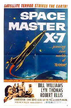 Posters - the Golden Age 1958-1959 SpaceMasterX7