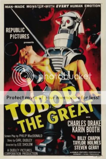 Posters - the Golden Age 1953-1954 TobortheGreat