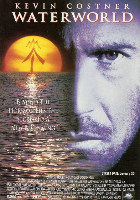 Waterworld (1995) Waterworld