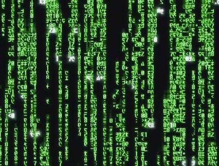 The Matrix (1999) Matrixcode