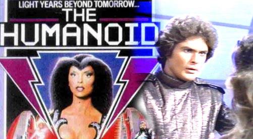 The Humanoid (1979 Italy) a.k.a. L'umanoide Humanoid