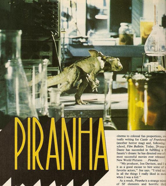 Piranha (1978) Piranha