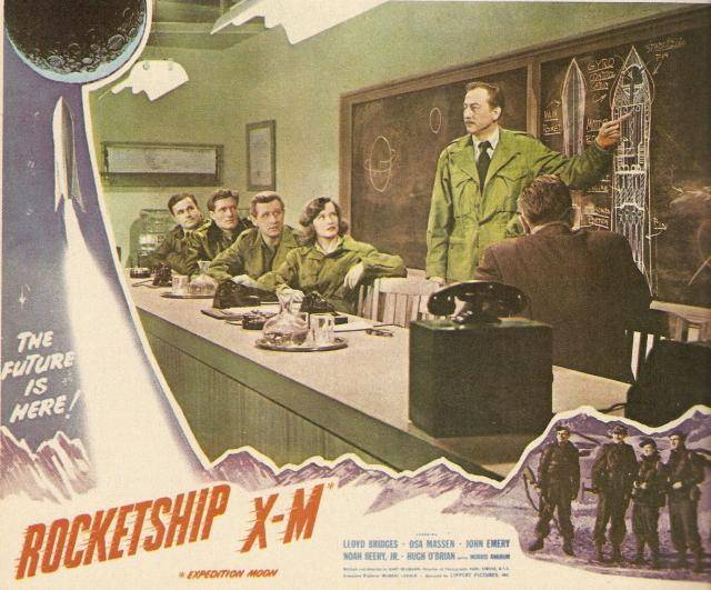 Rocketship X-M (1950) RocketshipXM