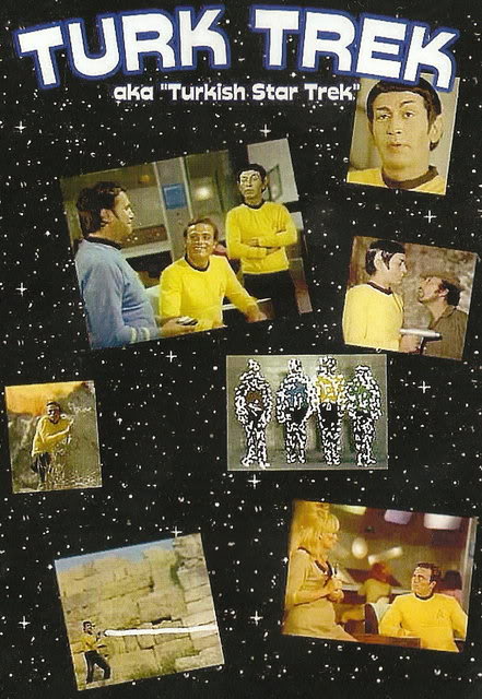 Star Trek TOS Parody-Turk Trek StarTrekparody4