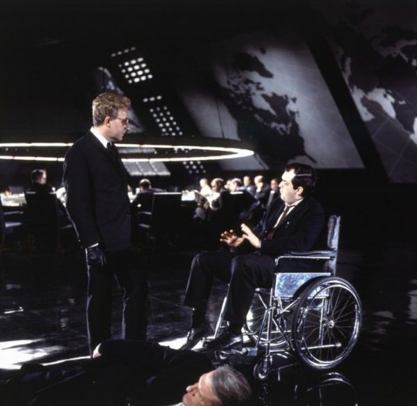 Dr. Strangelove (1964) Strangelove