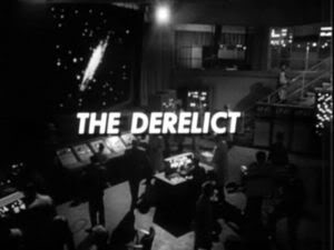 episode #2 - The Derelict LostinSpaceDerelict