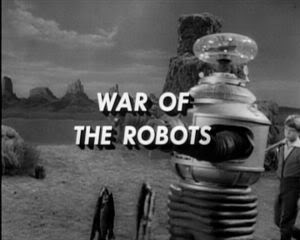 episode #20 - War of the Robots LostinSpaceWarofRobots1