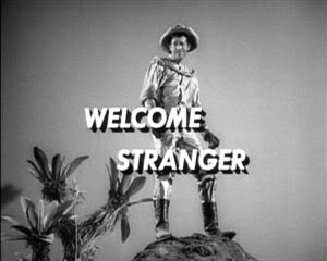 episode #6 - Welcome Stranger LostinSpaceWelcome