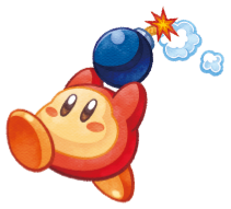 Enemigo: Waddle Dee KMA_Artwork_Waddle_Dee_3