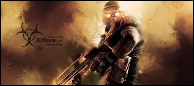 Killzone Sig Killzone