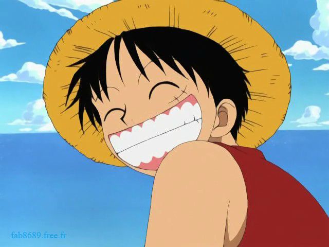 ،،،/شبه العضواللي قبلك بشخصية كرتونية\،،،، - صفحة 11 Luffy