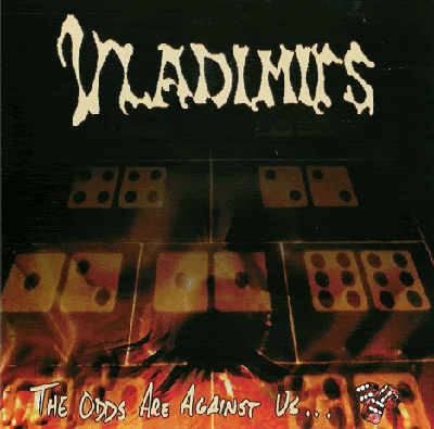 The Vladimirs ; The Odds Are Against Us [Horrorpunk] Coveral1