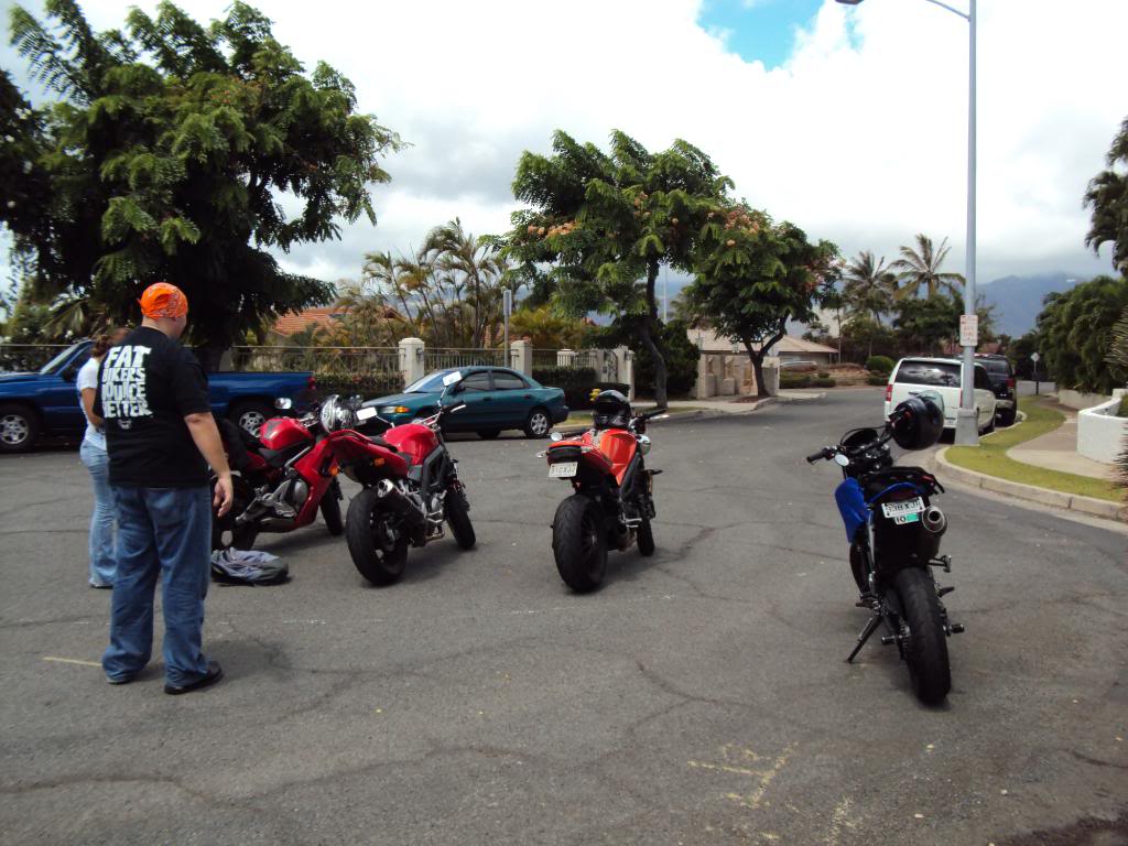 WR250X  In Hawaii DSC01074