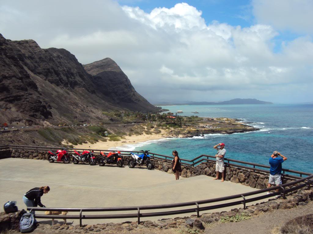 WR250X  In Hawaii DSC01085