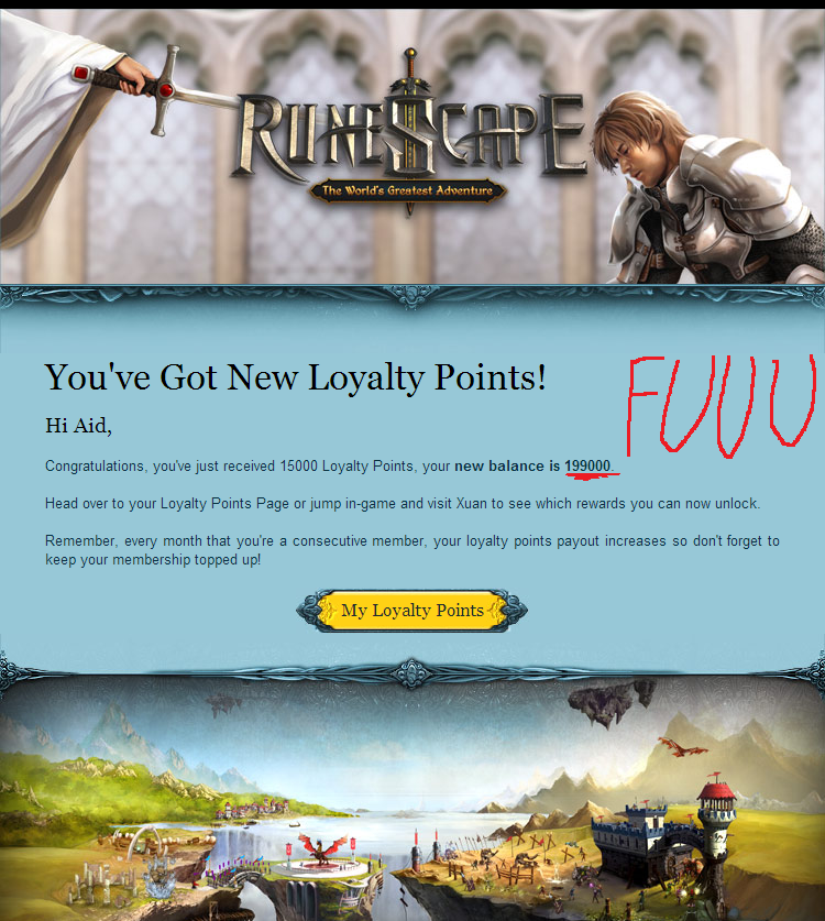 Jagex trolling me hard.. Jagexbetrollin