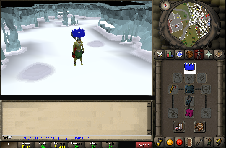 Selling blue phat osrs Bluephatoldrs