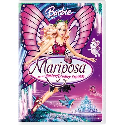 [MF]List Anime+Cartoon xếp theo anphabe Barbie-Mariposa