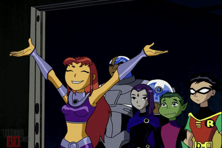 Teen Titans ! 024