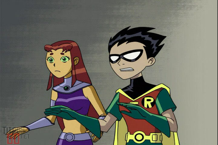 Teen Titans ! - Pgina 4 026