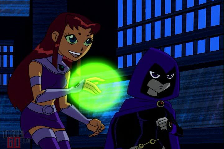 Teen Titans ! - Pgina 1 030