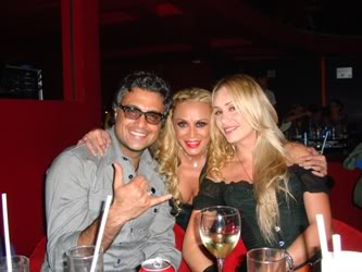 Jaime Camil en concierto de amaury gutierrez - el chal de la chicuela Voila9