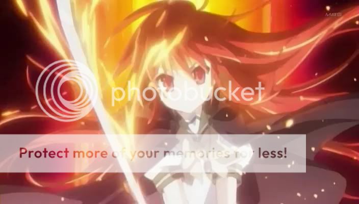 [QUIZZ] de quel anime vient ce screen ? - Page 9 Shana17