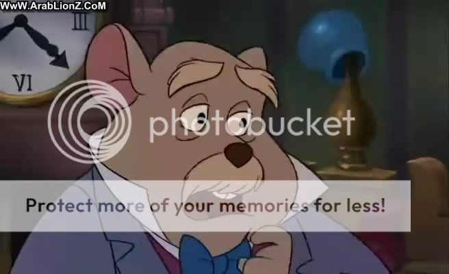 مدبلج للمصريه The Great Mouse Detective::Dvdrip::Rmvb A1-1