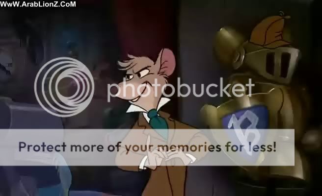 مدبلج للمصريه The Great Mouse Detective::Dvdrip::Rmvb A2