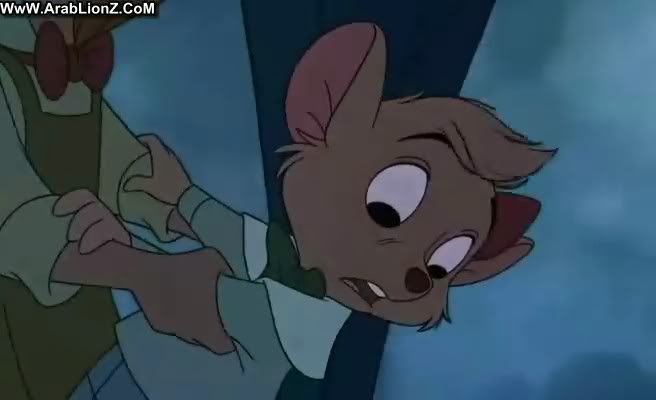 مدبلج للمصريه The Great Mouse Detective::Dvdrip::Rmvb A9