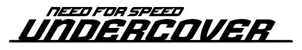 [PC]Need For Speed Undercover Download Logo