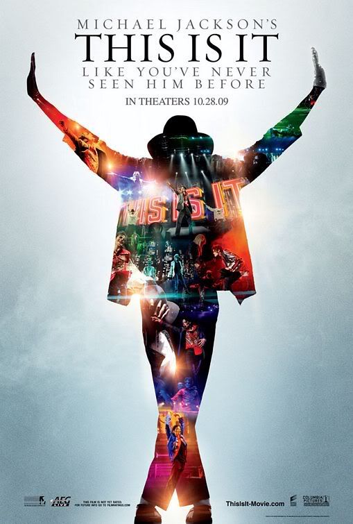 This is it the movie - bộ phim về ông hoàng nhạc pop Micheal Jackson This_is_itposter