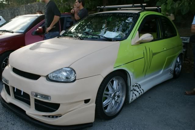 Reportaje  2 concentracion Tuning Taboadela (Ourense) 11 y 12 de septiembre de 2010 DSC02959