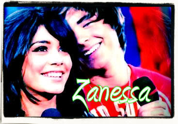 Zanessa love forever Love