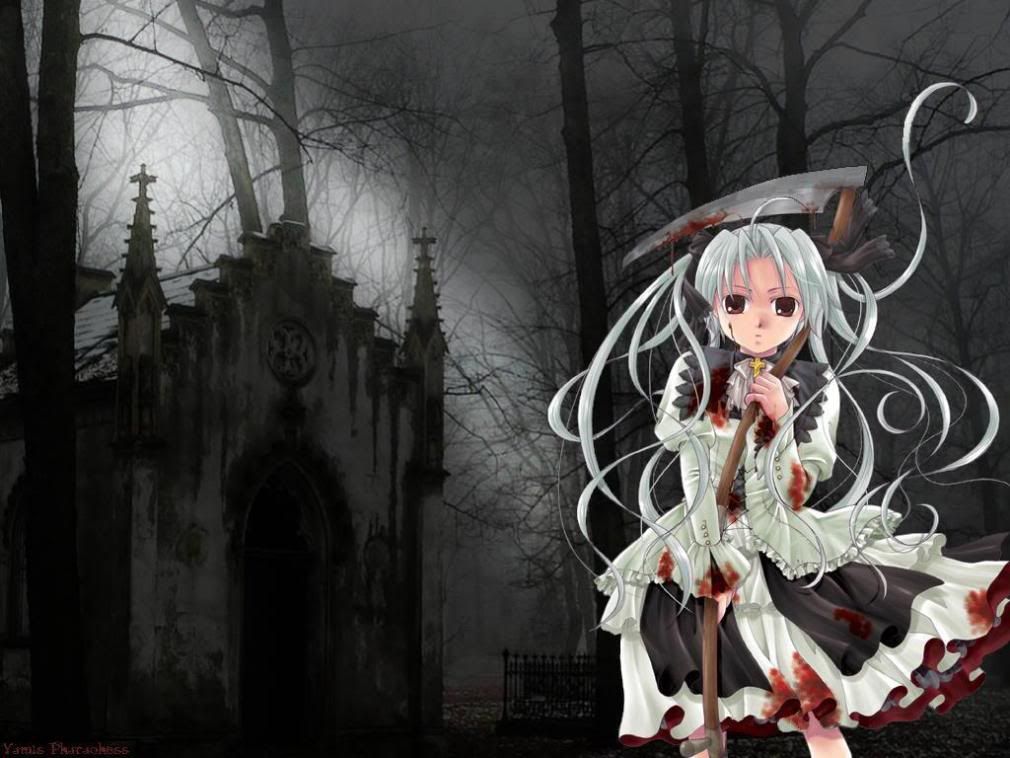 Gothic Anime S