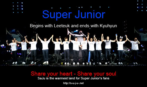 Photos of Super Junior Share