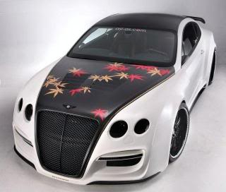 Modded Bently Continental GT 2008-Bentley-Continental-GT-by-A-2