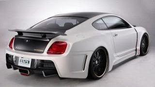 Modded Bently Continental GT 2008-Bentley-Continental-GT-by-ASI-