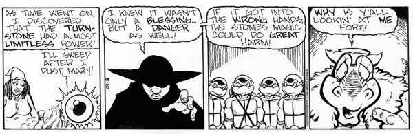 Teenage Mutant Ninja Turtles Comic Of The Day - Page 4 20