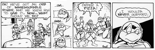 Teenage Mutant Ninja Turtles Comic Of The Day - Page 6 28