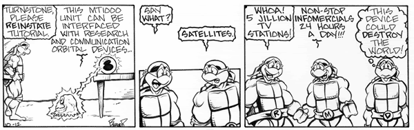 Teenage Mutant Ninja Turtles Comic Of The Day - Page 6 11