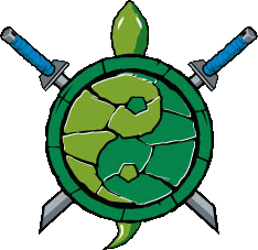 Teenage Mutant Ninja Turtles 25th Anniversary Tmntlogoshell